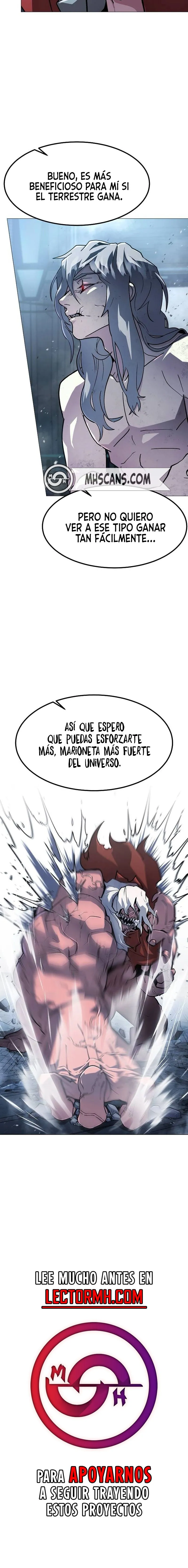 El Cénit Capítulo 15 en Línea - página 21