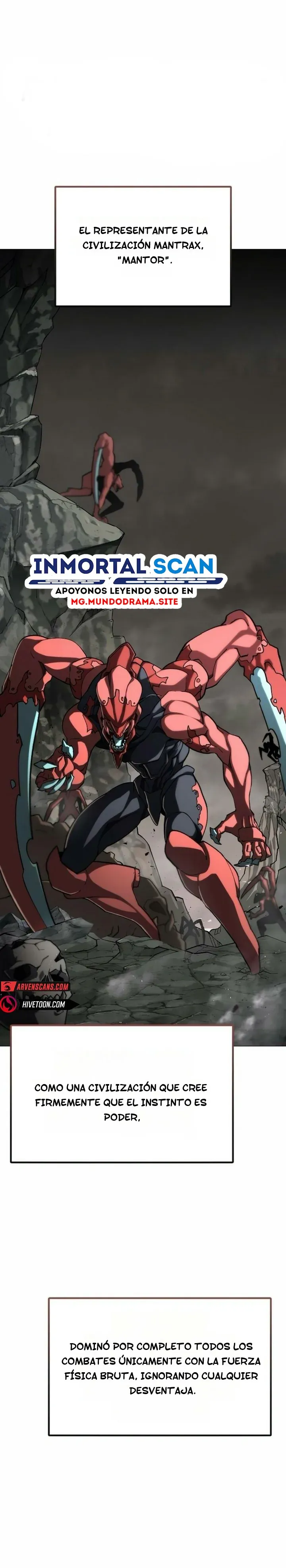 El Cénit Capítulo 22 en Línea - página 1