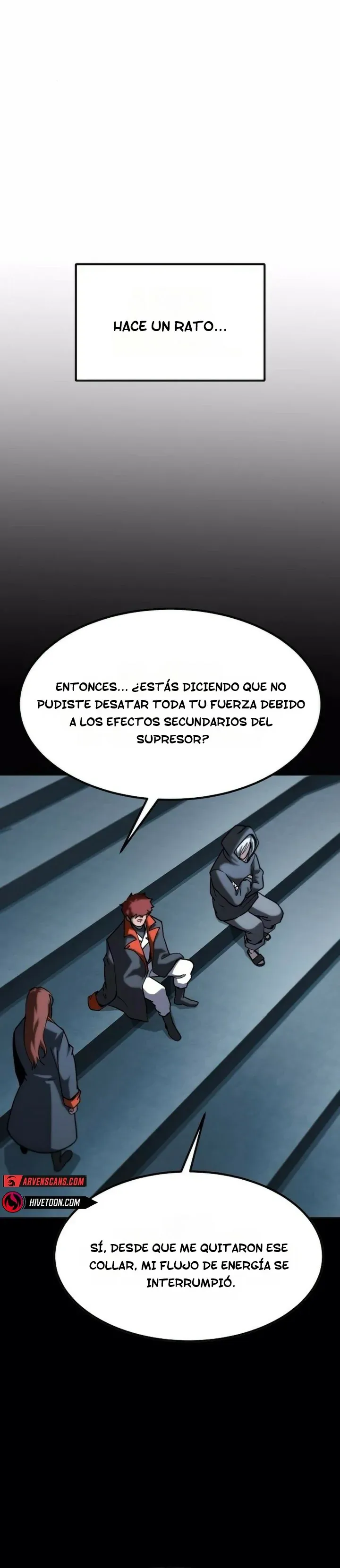 El Cénit Capítulo 22 en Línea - página 4