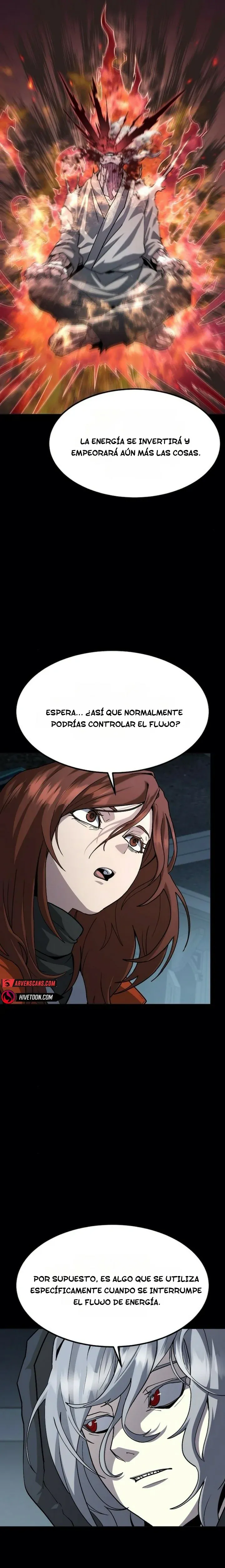 El Cénit Capítulo 22 en Línea - página 6