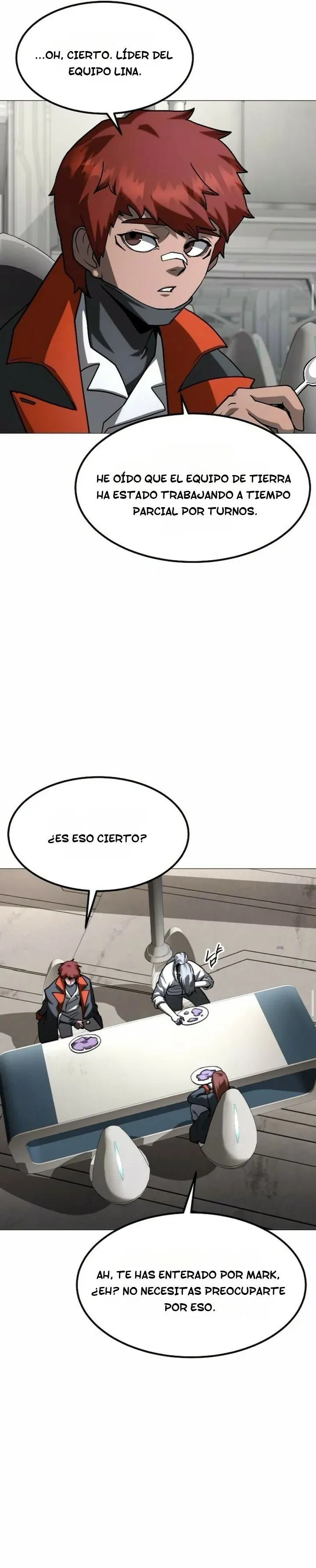 El Cénit Capítulo 22 en Línea - página 10