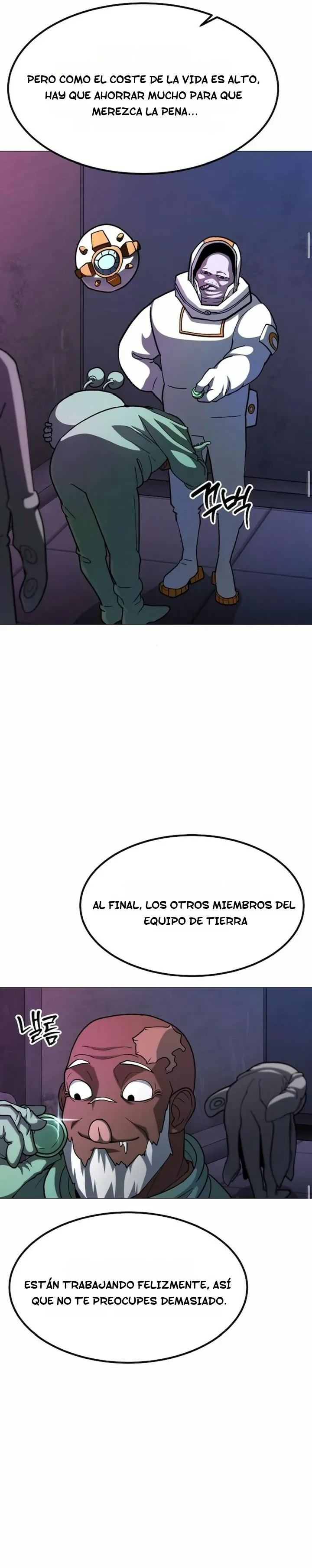 El Cénit Capítulo 22 en Línea - página 13