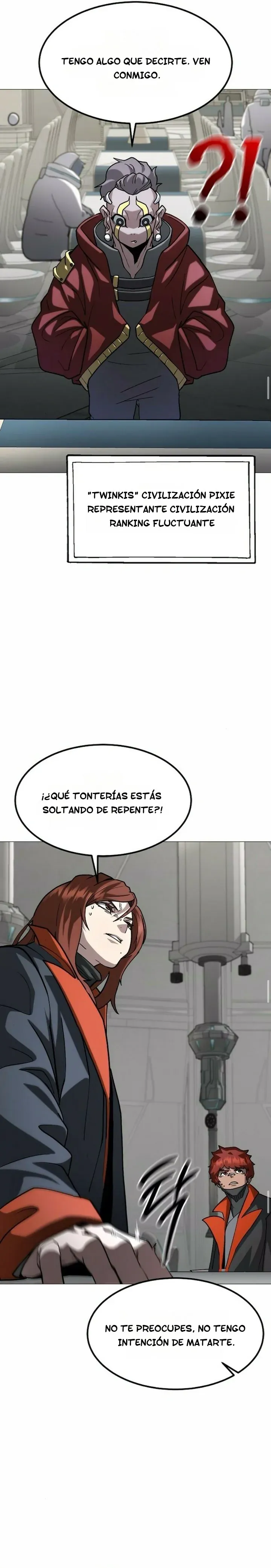 El Cénit Capítulo 22 en Línea - página 16