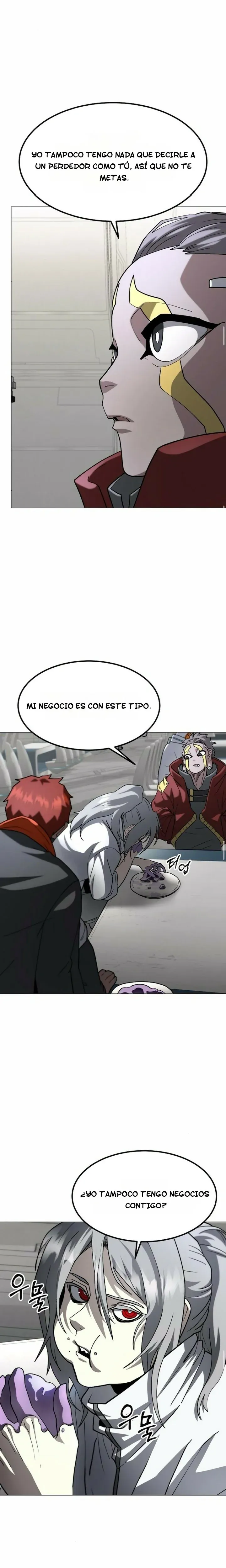 El Cénit Capítulo 22 en Línea - página 18