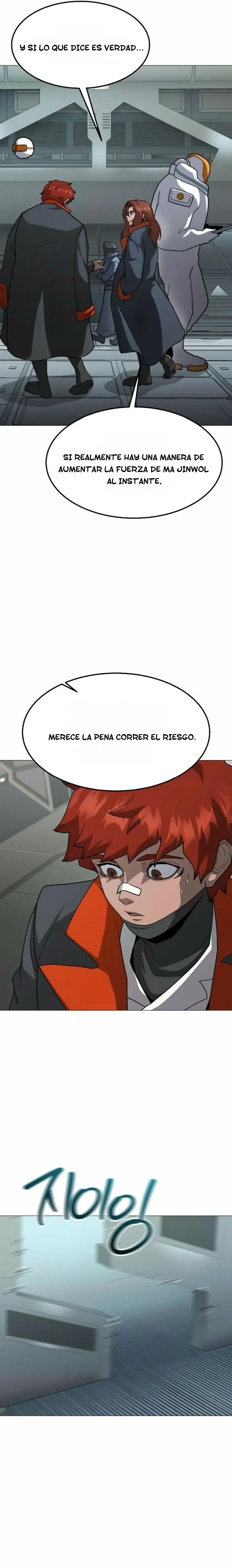 El Cénit Capítulo 22 en Línea - página 22