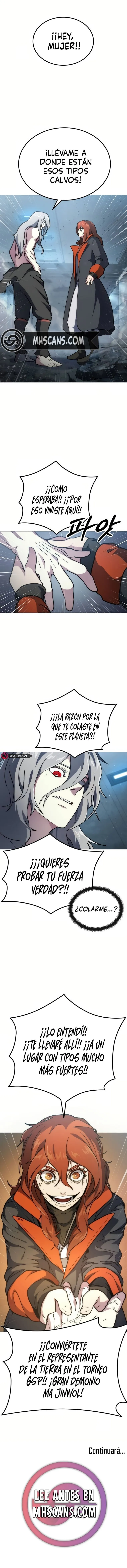 El Cénit Capítulo 3 en Línea - página 19