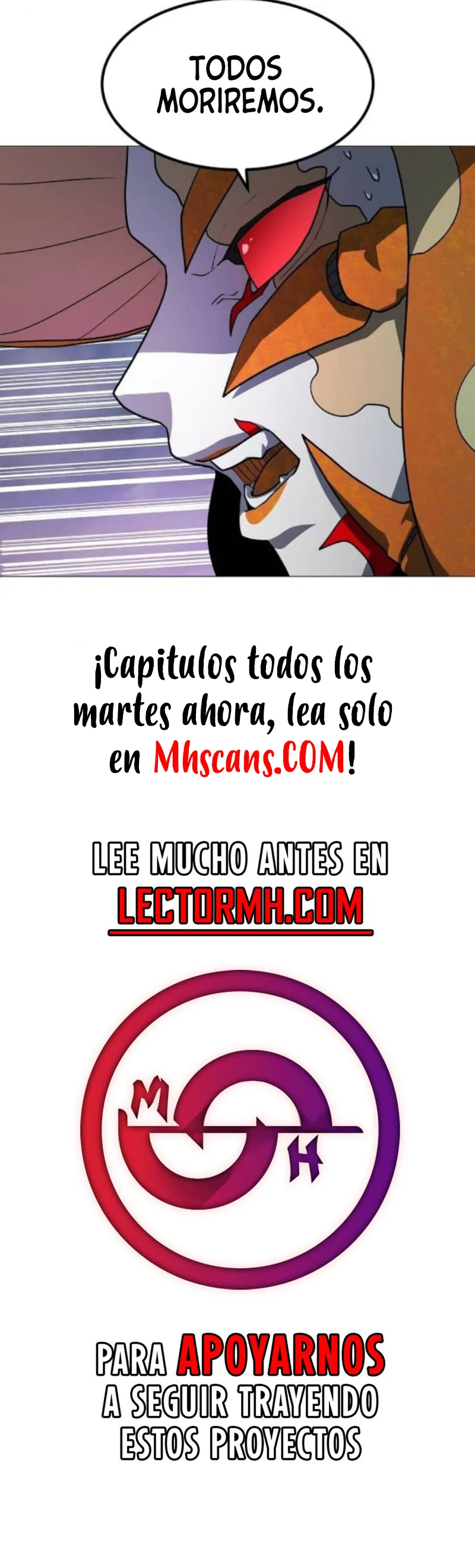 El Cénit Capítulo 30 en Línea - página 14