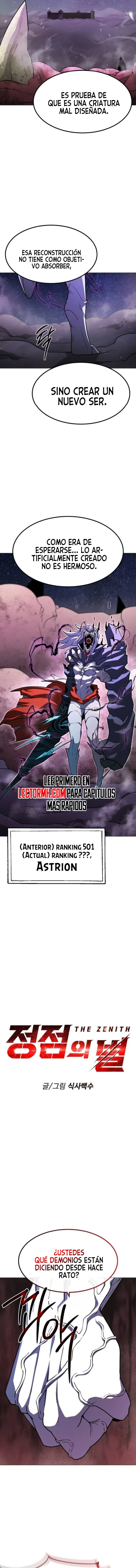 El Cénit Capítulo 35 en Línea - página 6