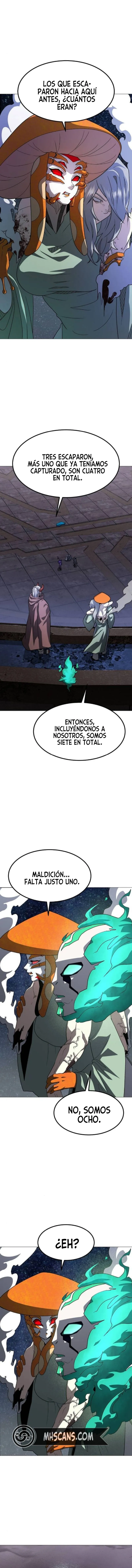 El Cénit Capítulo 35 en Línea - página 10