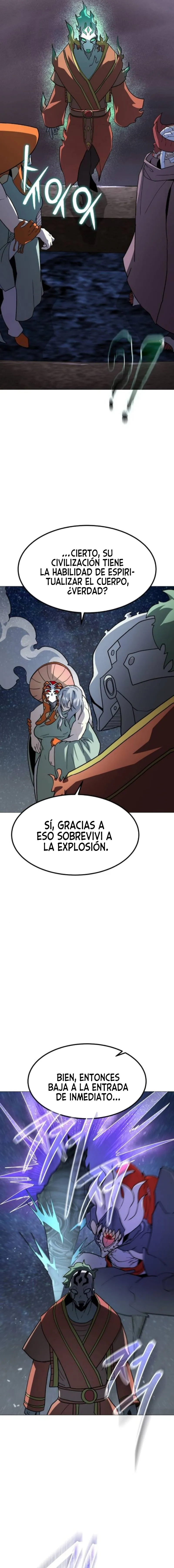 El Cénit Capítulo 35 en Línea - página 11