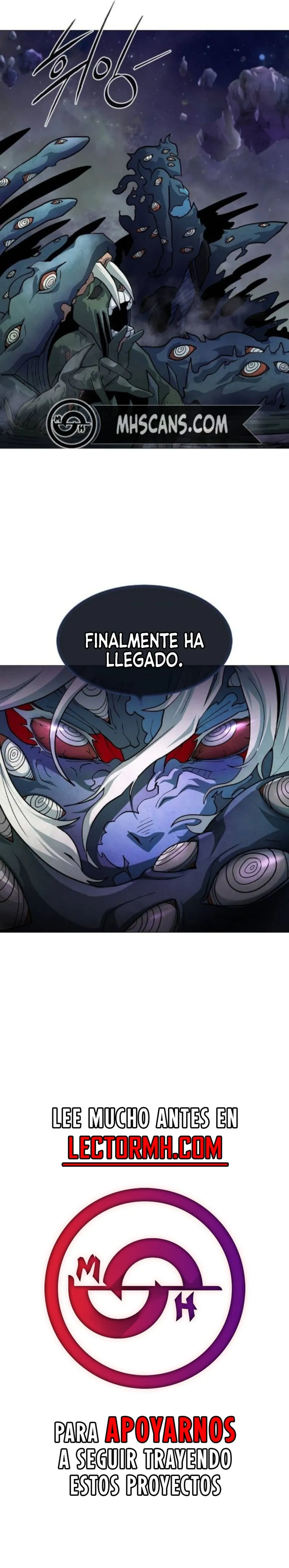 El Cénit Capítulo 35 en Línea - página 18