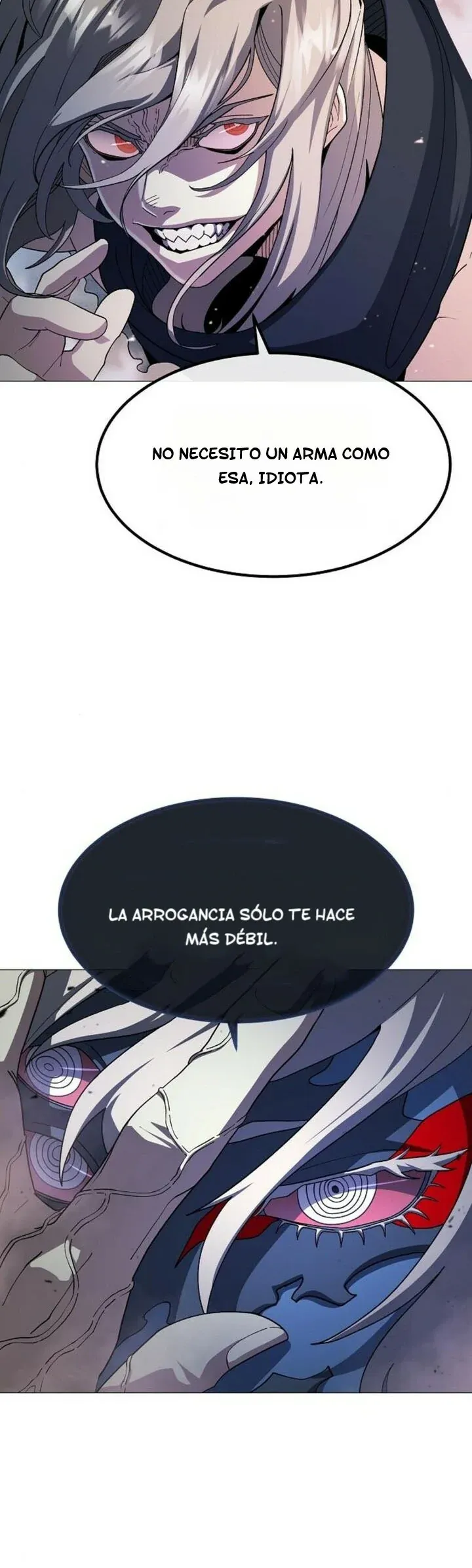 El Cénit Capítulo 36 en Línea - página 7