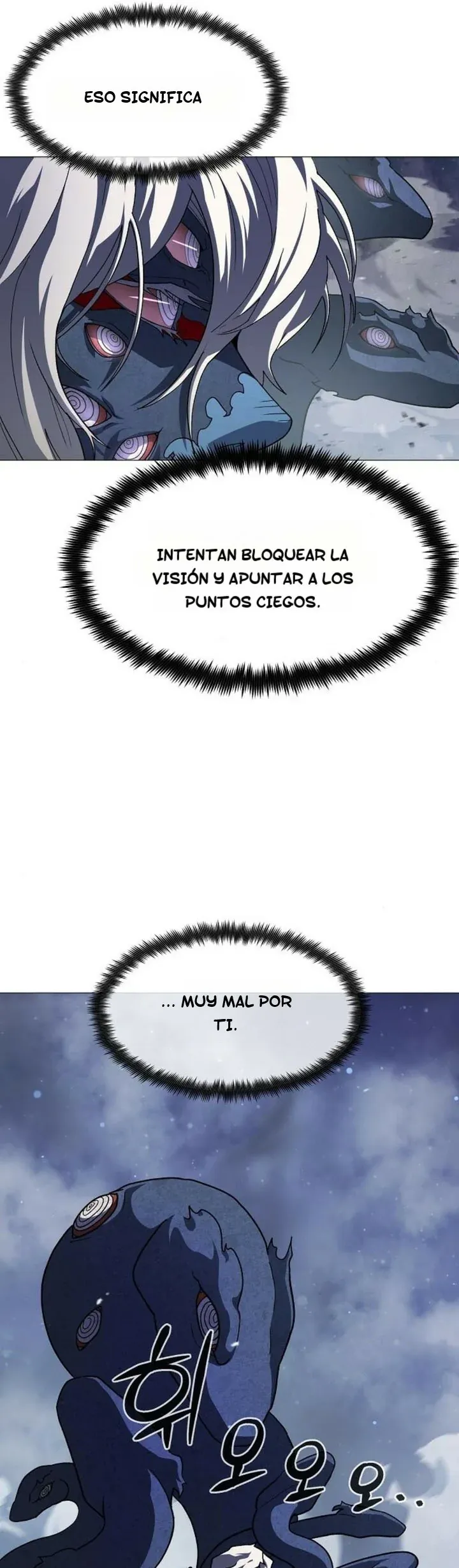 El Cénit Capítulo 36 en Línea - página 17