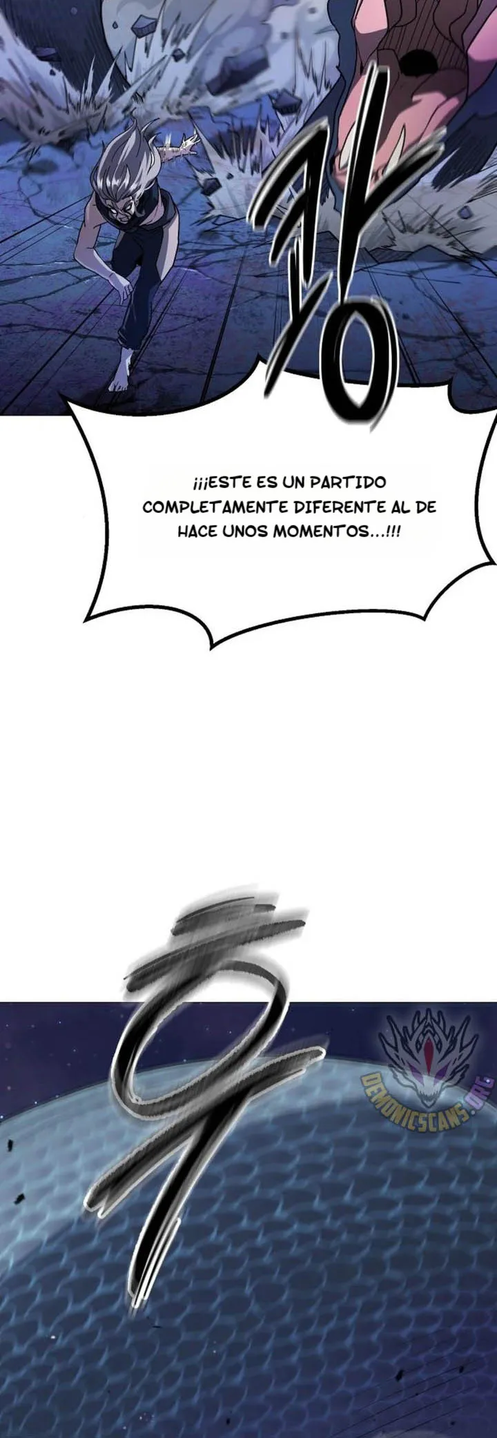 El Cénit Capítulo 37 en Línea - página 5