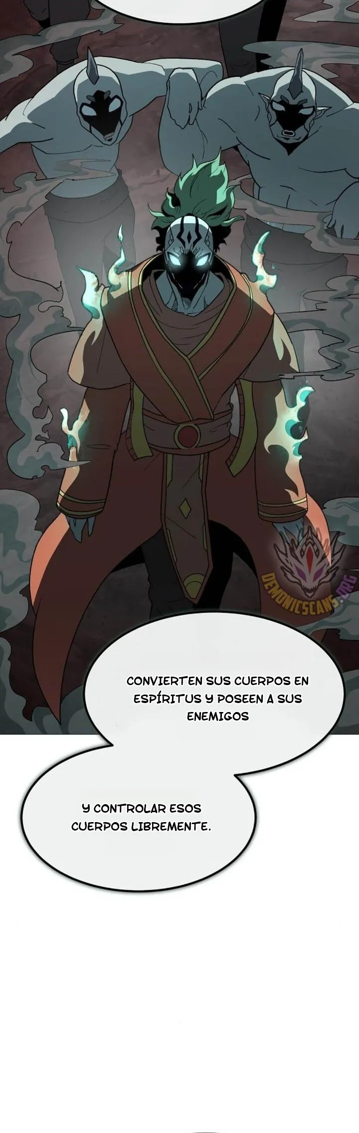 El Cénit Capítulo 37 en Línea - página 9