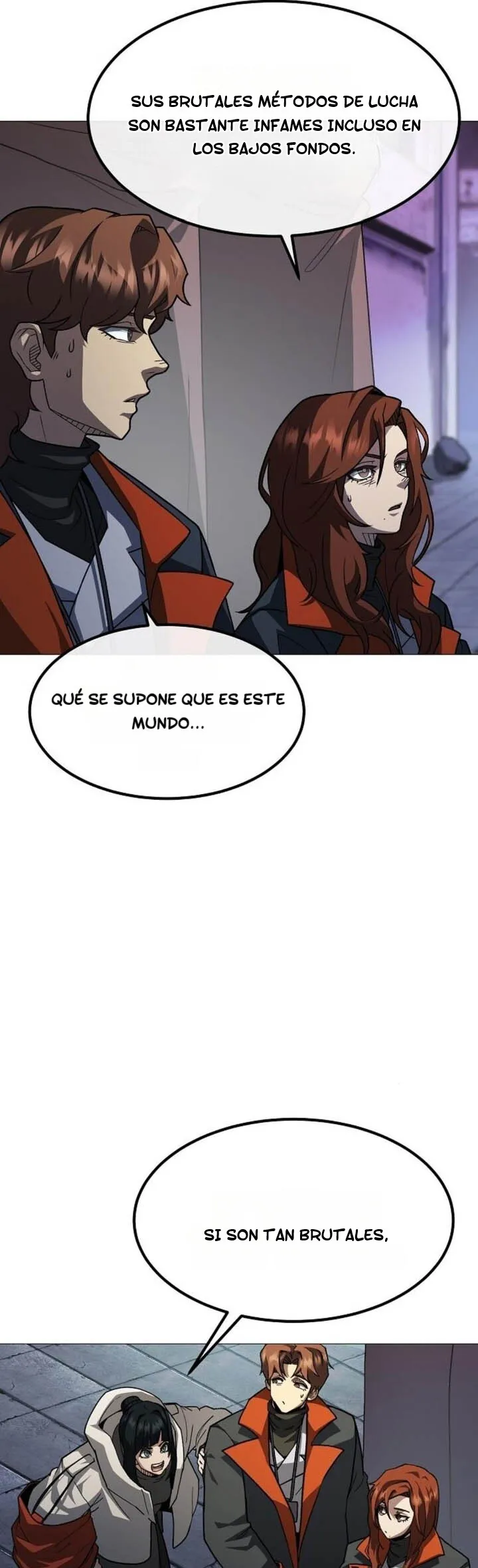 El Cénit Capítulo 37 en Línea - página 10