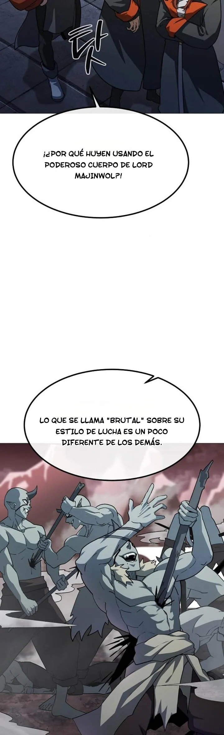 El Cénit Capítulo 37 en Línea - página 11