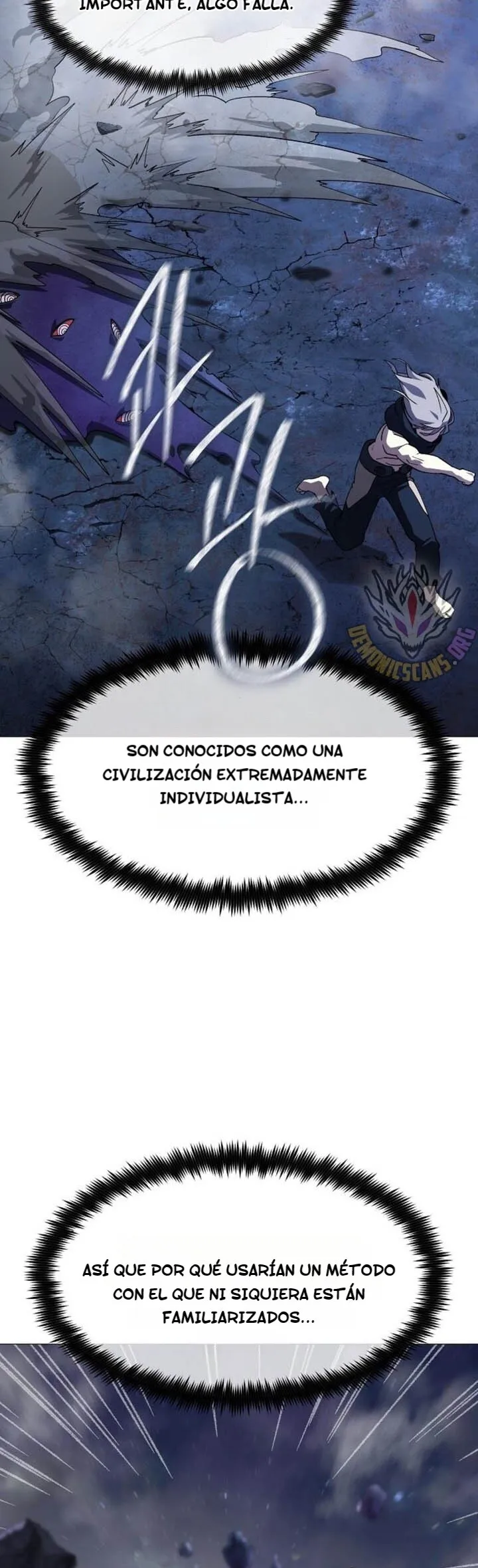 El Cénit Capítulo 37 en Línea - página 13