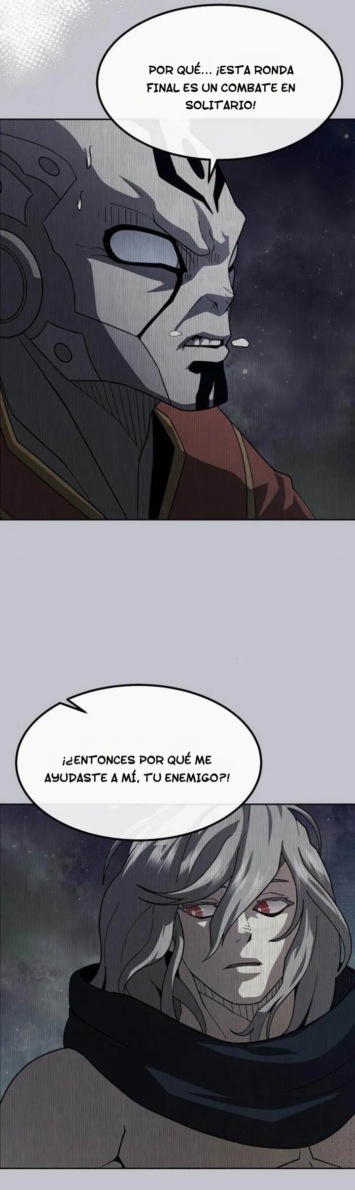 El Cénit Capítulo 37 en Línea - página 18