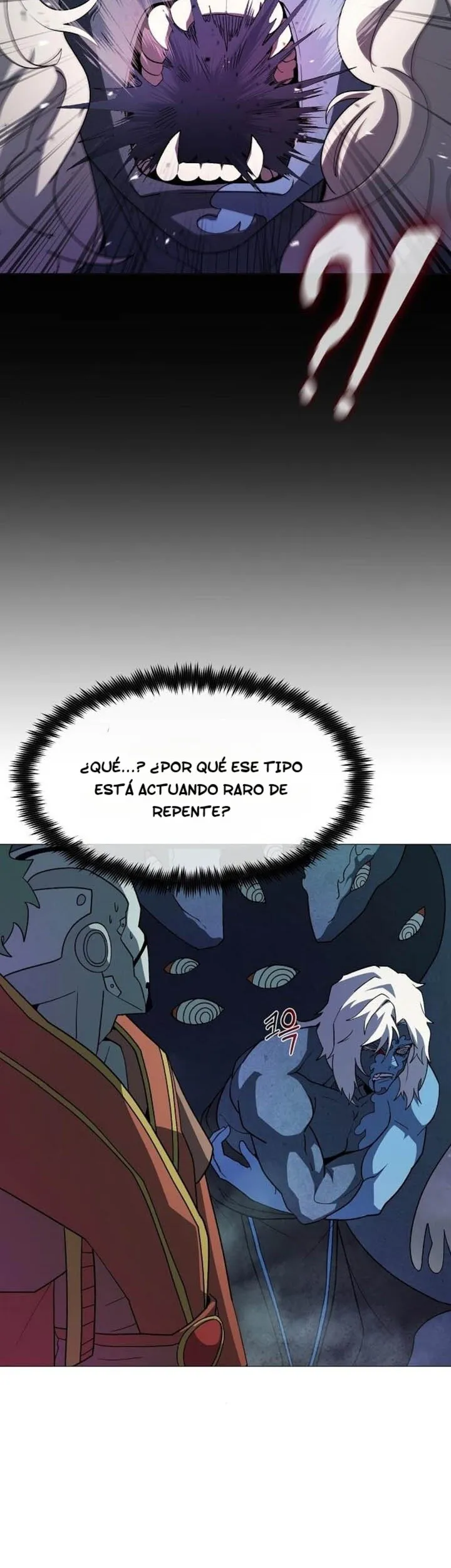 El Cénit Capítulo 37 en Línea - página 35