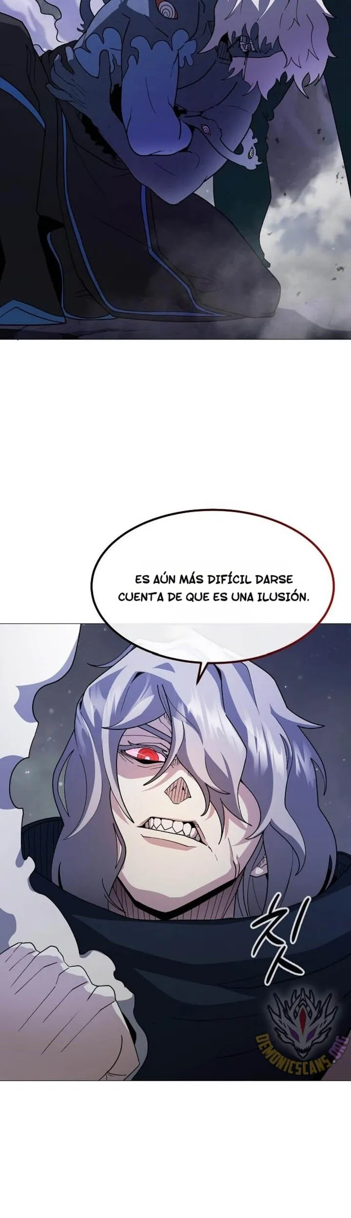 El Cénit Capítulo 37 en Línea - página 37