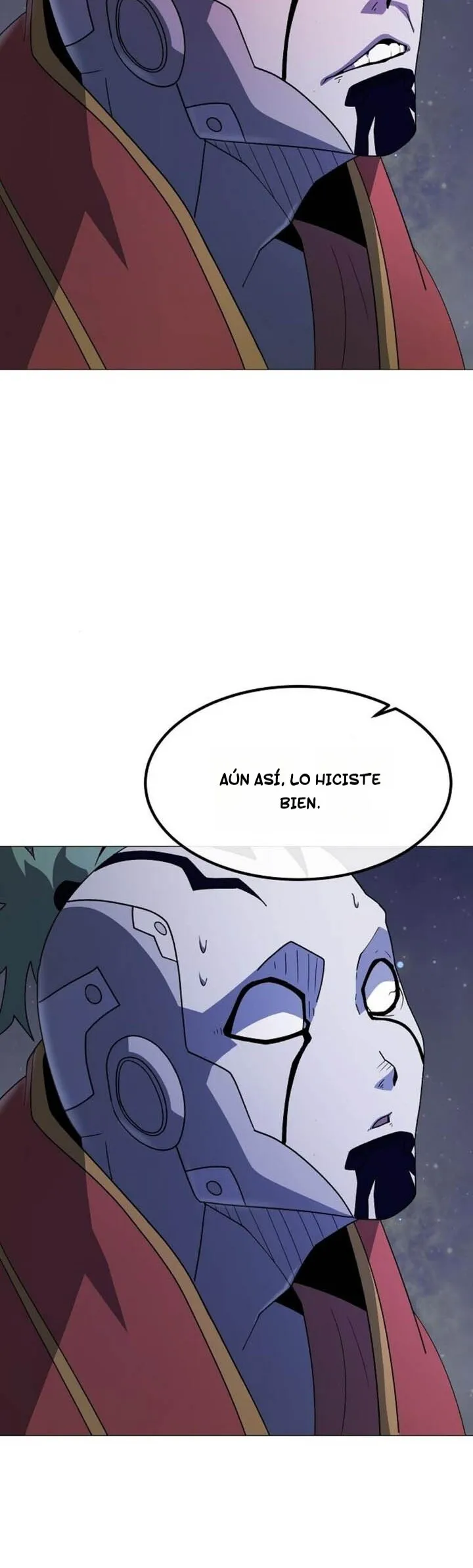 El Cénit Capítulo 37 en Línea - página 40