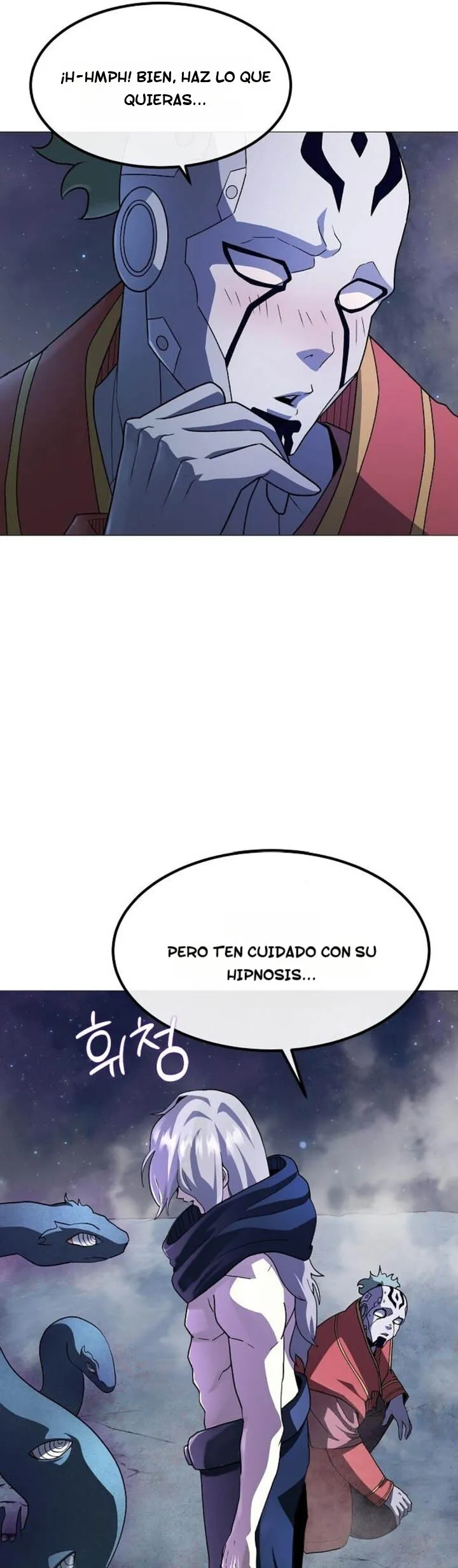 El Cénit Capítulo 37 en Línea - página 42