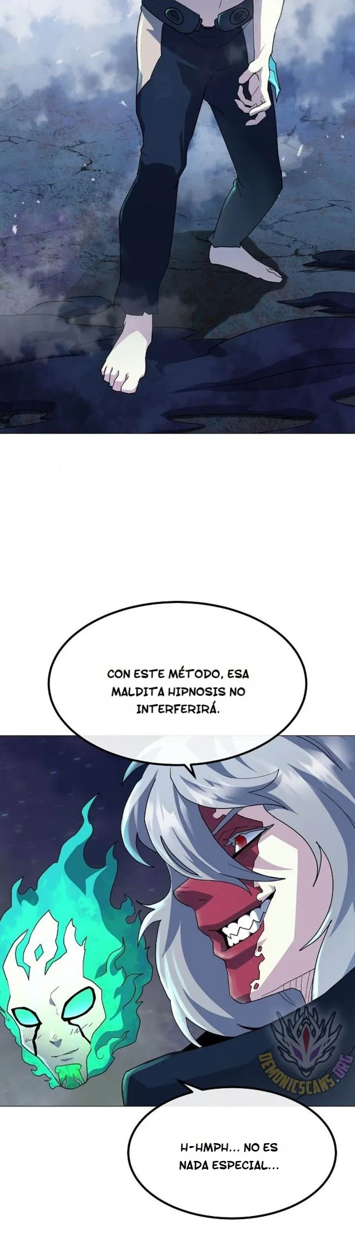 El Cénit Capítulo 37 en Línea - página 53