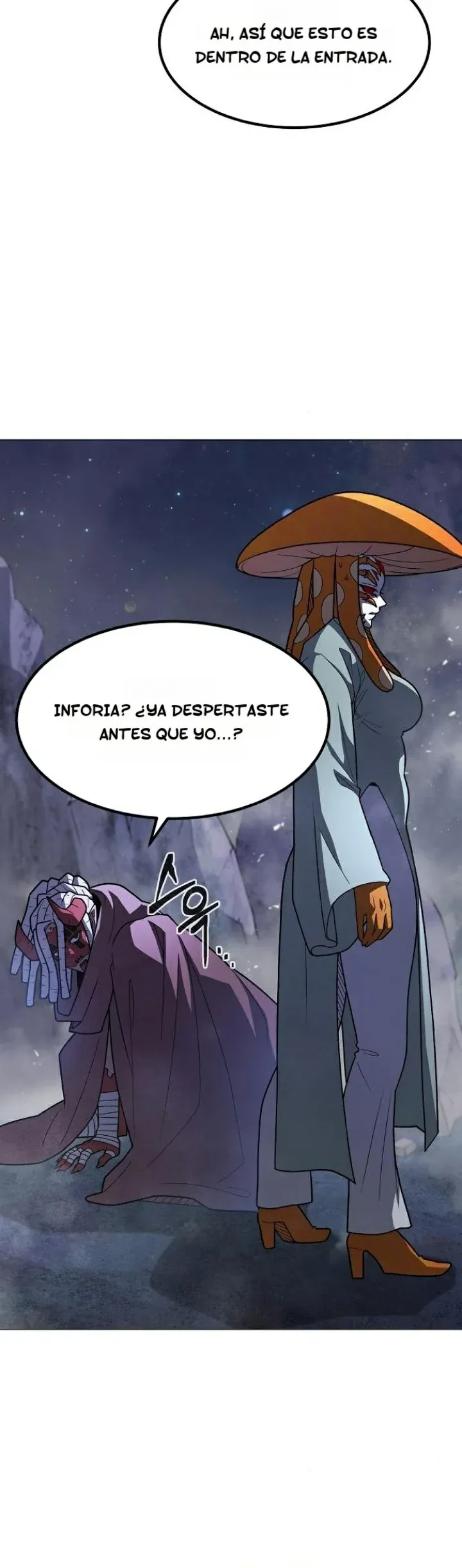 El Cénit Capítulo 38 en Línea - página 5