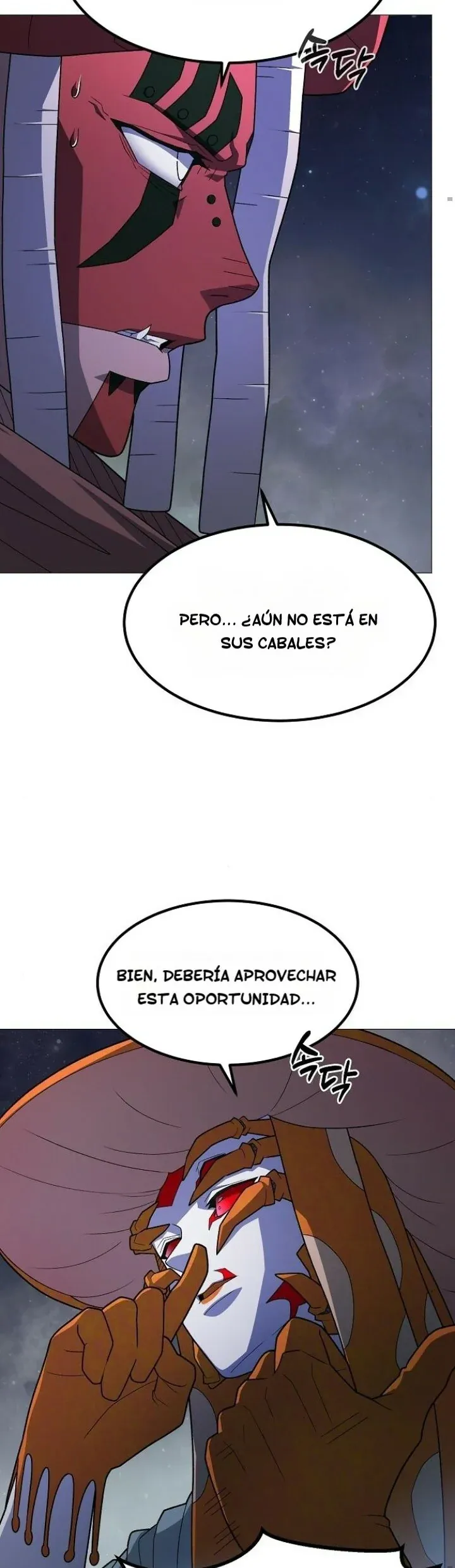 El Cénit Capítulo 38 en Línea - página 8