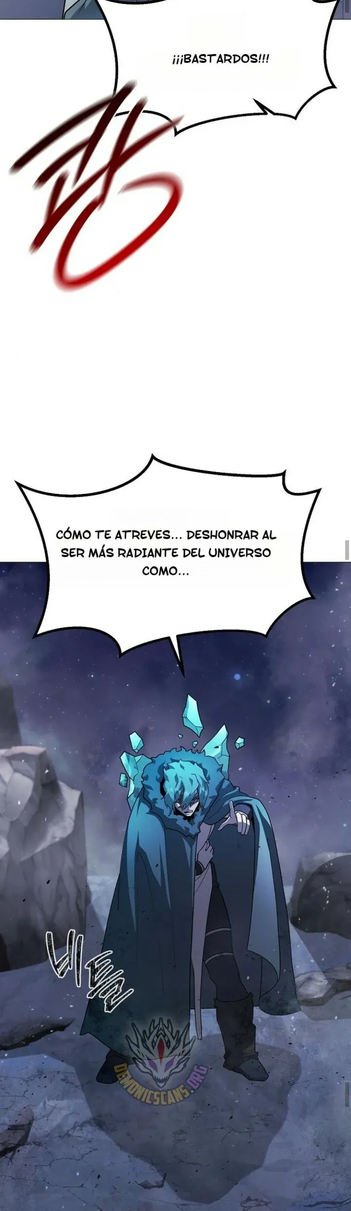 El Cénit Capítulo 38 en Línea - página 9