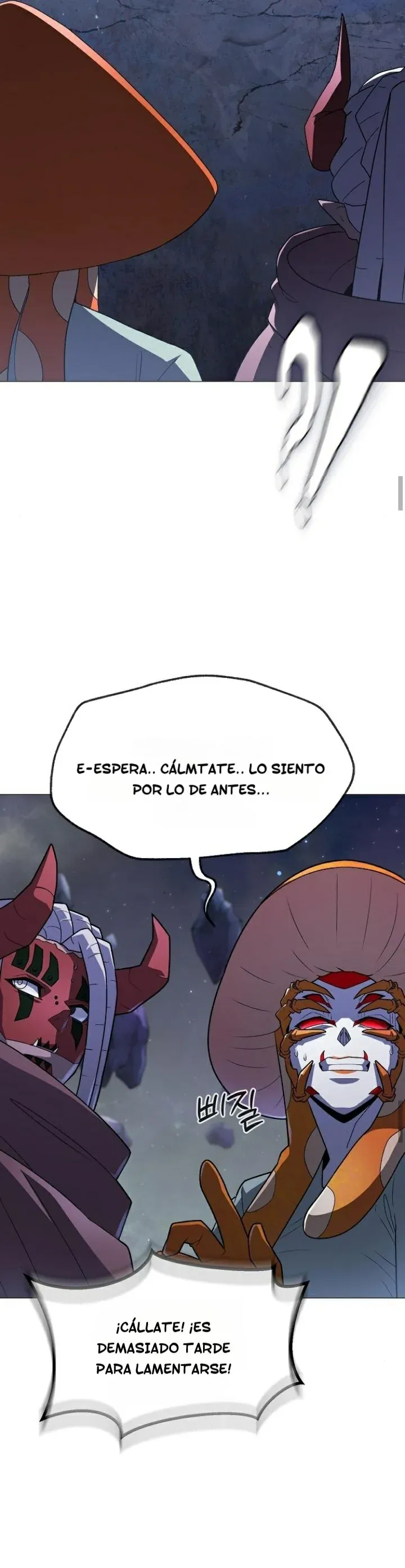 El Cénit Capítulo 38 en Línea - página 10