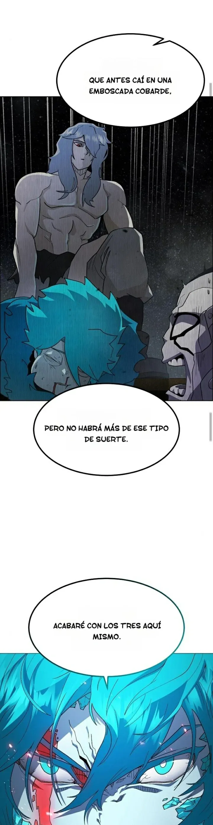 El Cénit Capítulo 38 en Línea - página 11