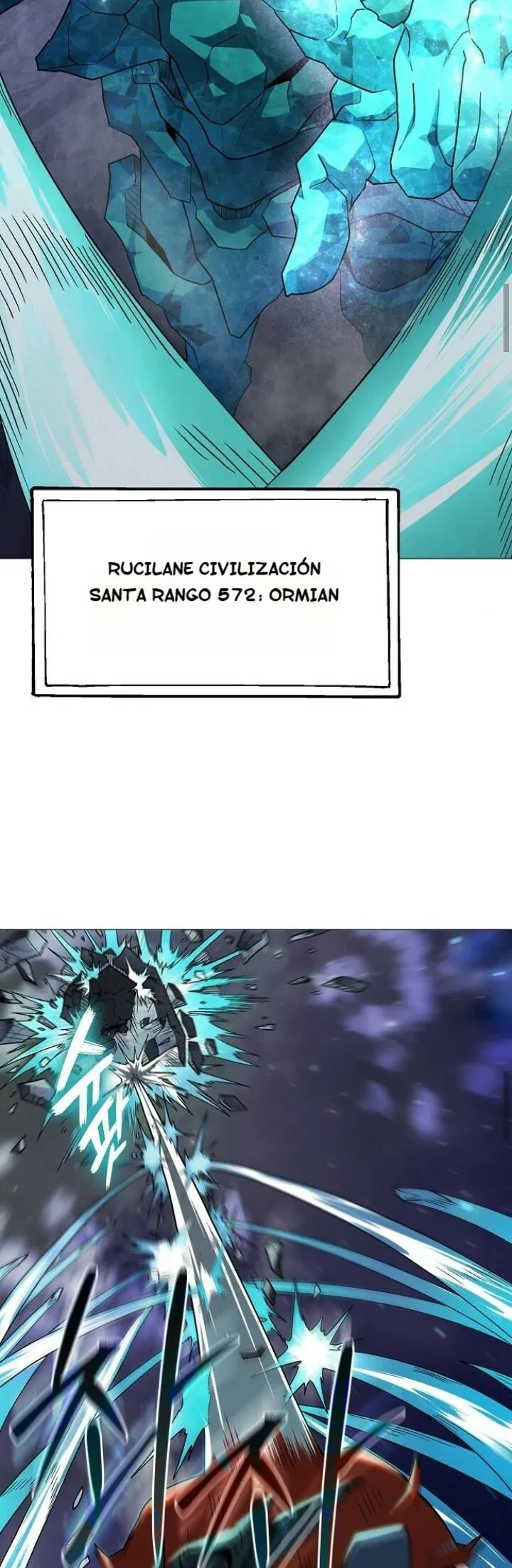 El Cénit Capítulo 38 en Línea - página 20