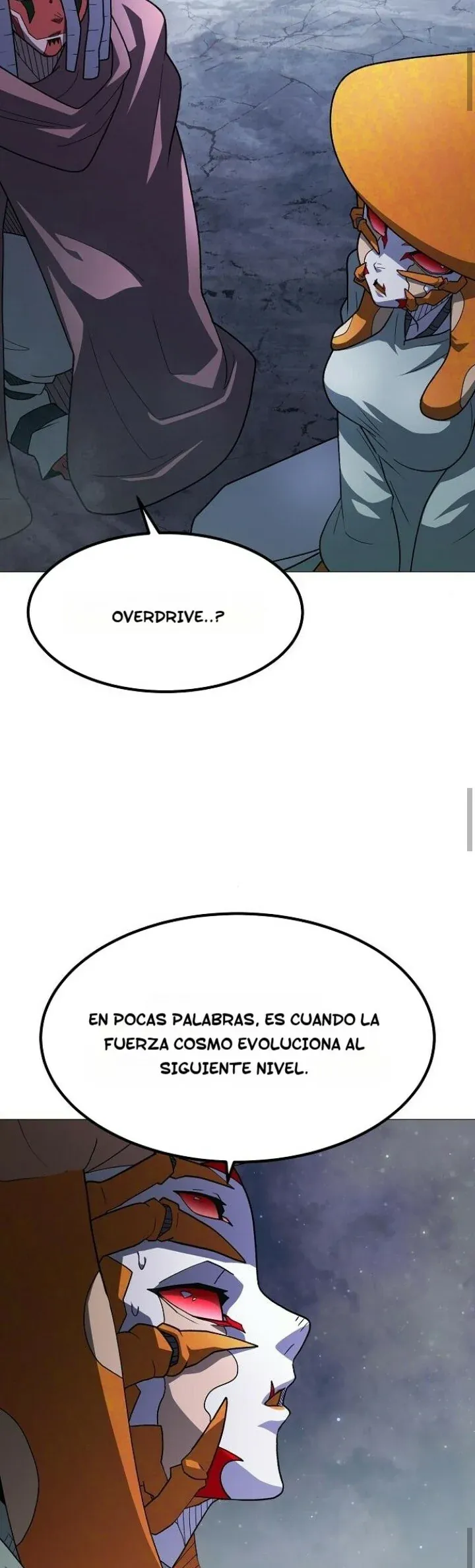 El Cénit Capítulo 38 en Línea - página 24