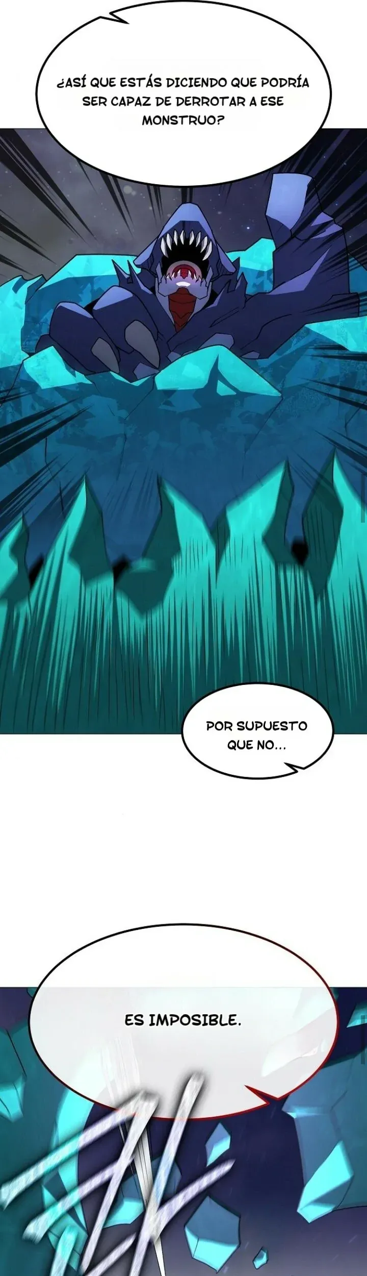 El Cénit Capítulo 38 en Línea - página 26