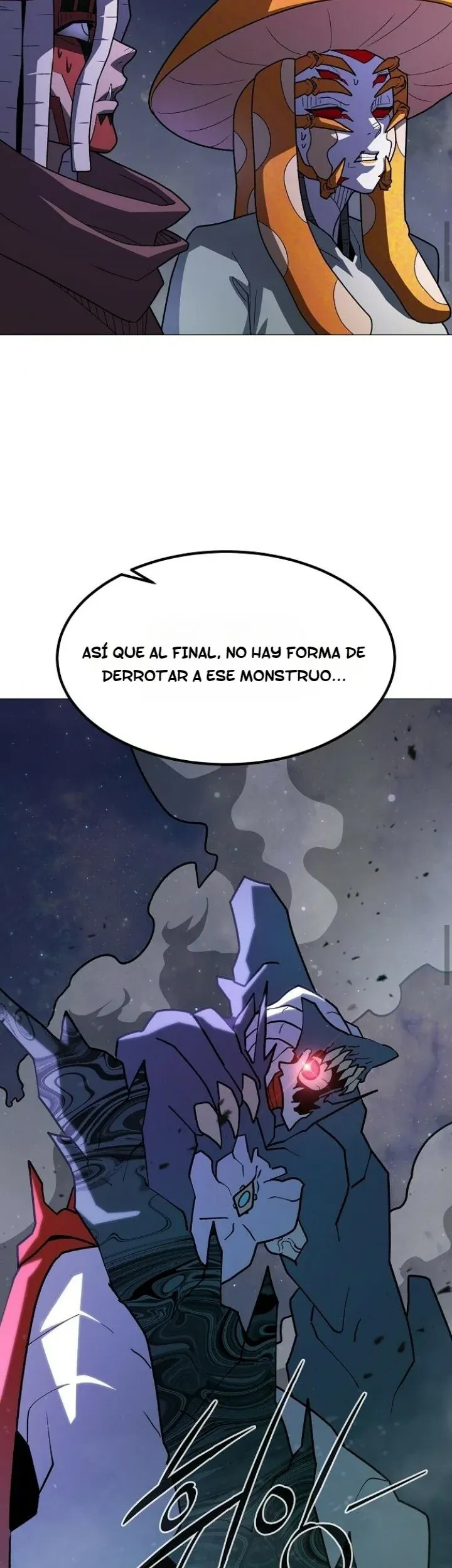 El Cénit Capítulo 38 en Línea - página 28