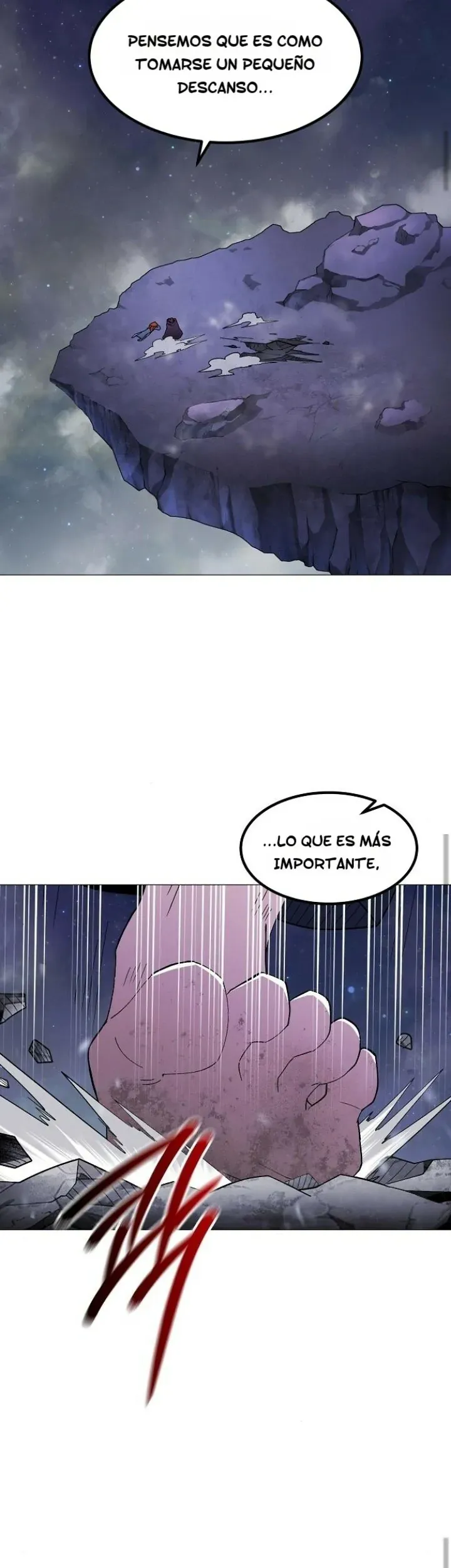 El Cénit Capítulo 38 en Línea - página 36