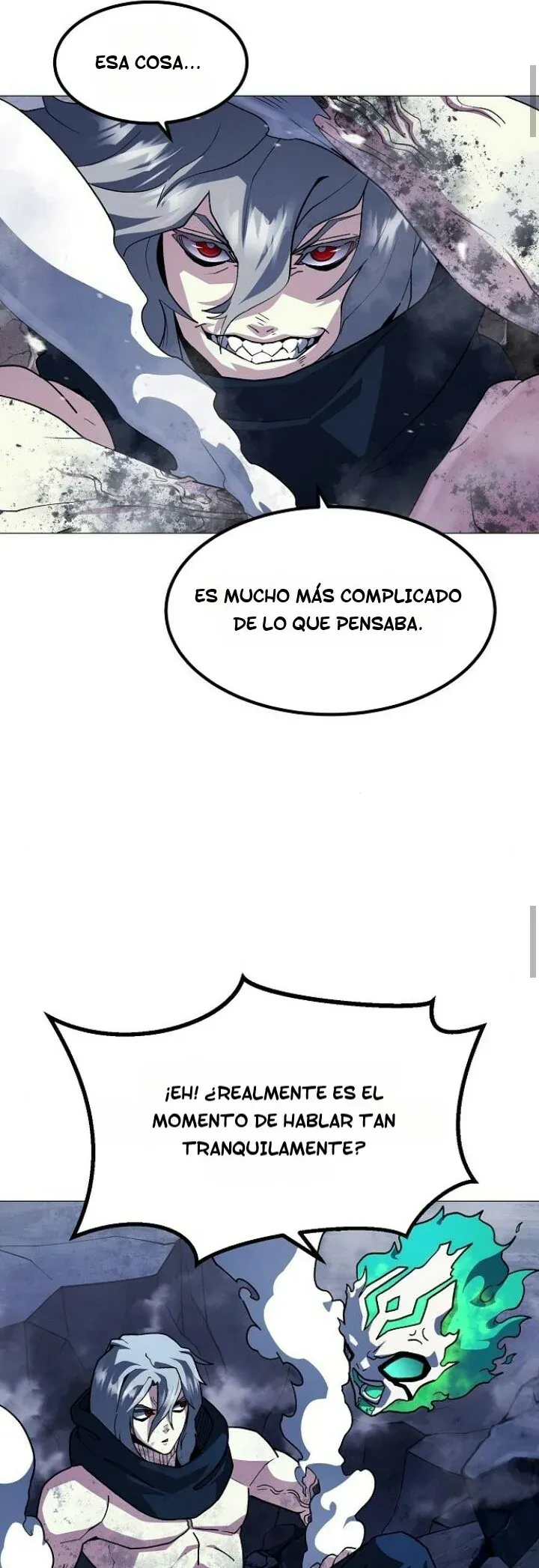 El Cénit Capítulo 38 en Línea - página 44