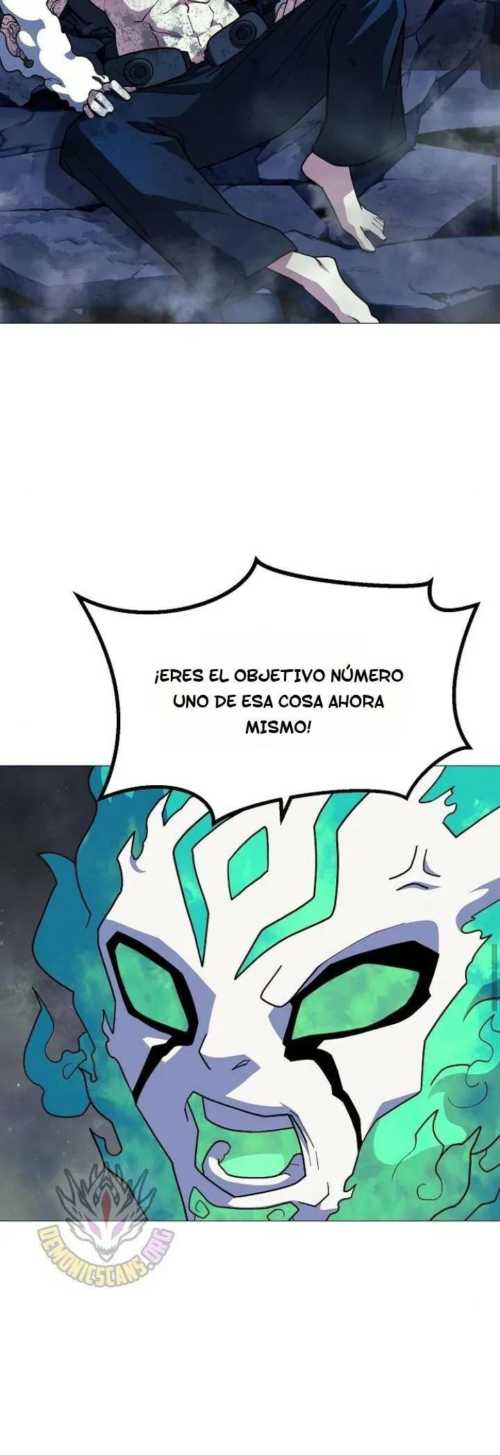 El Cénit Capítulo 38 en Línea - página 45