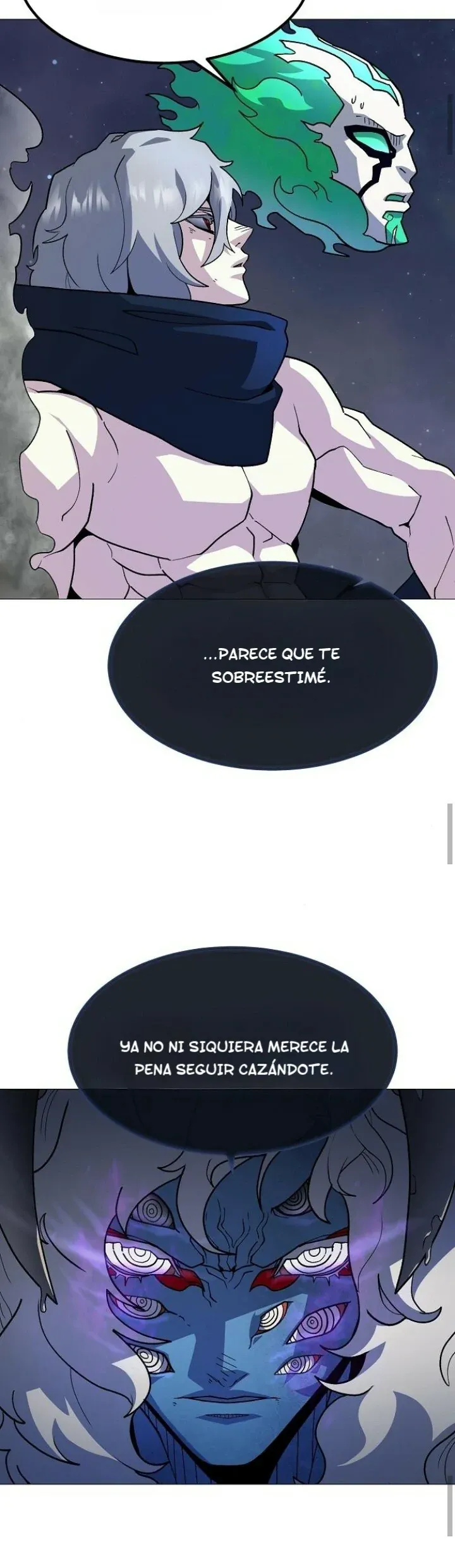 El Cénit Capítulo 38 en Línea - página 47