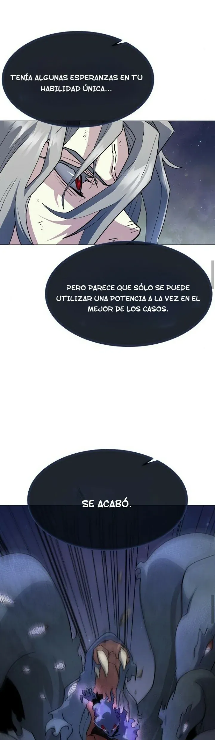 El Cénit Capítulo 38 en Línea - página 48