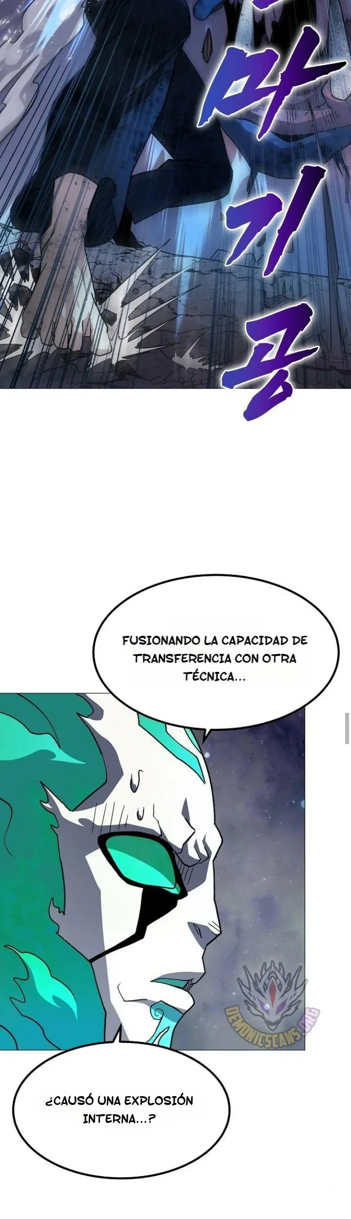 El Cénit Capítulo 38 en Línea - página 53