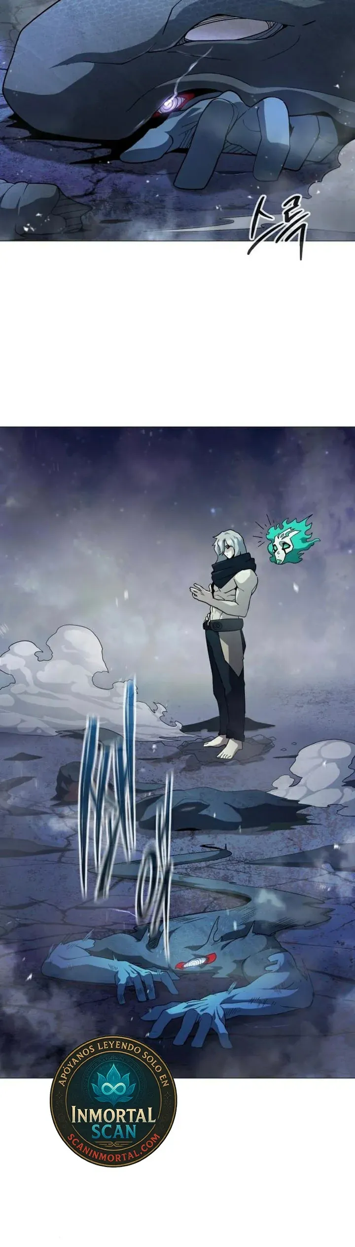 El Cénit Capítulo 39 en Línea - página 5