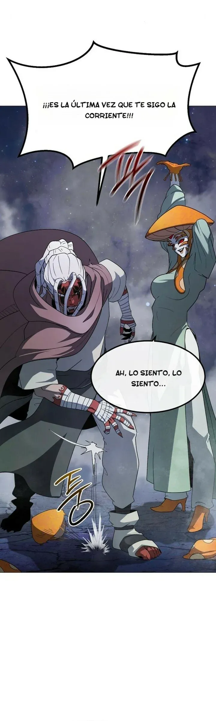 El Cénit Capítulo 39 en Línea - página 13