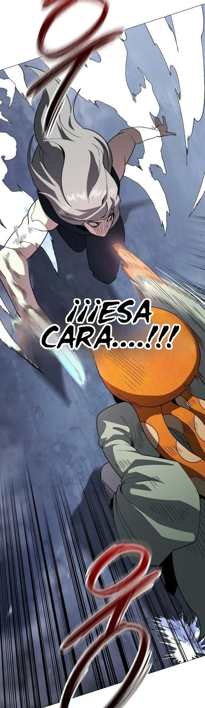 El Cénit Capítulo 39 en Línea - página 22