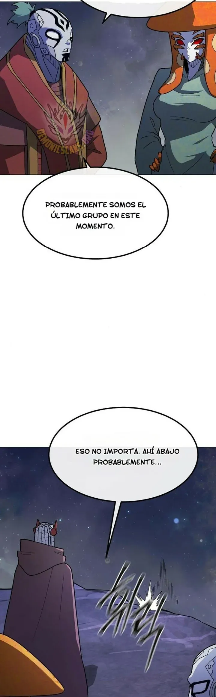 El Cénit Capítulo 39 en Línea - página 27