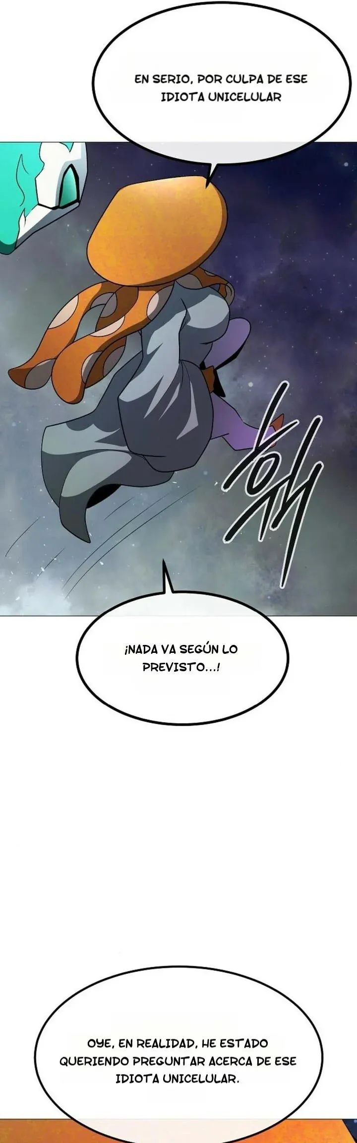 El Cénit Capítulo 39 en Línea - página 30