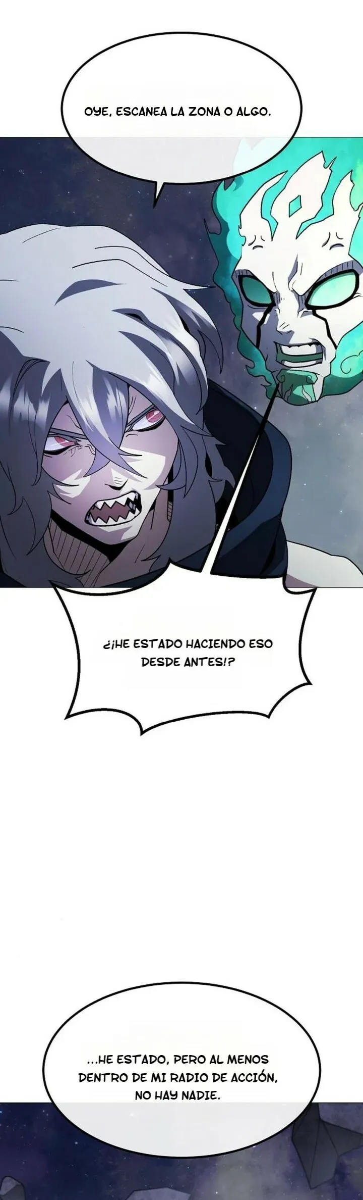 El Cénit Capítulo 39 en Línea - página 37