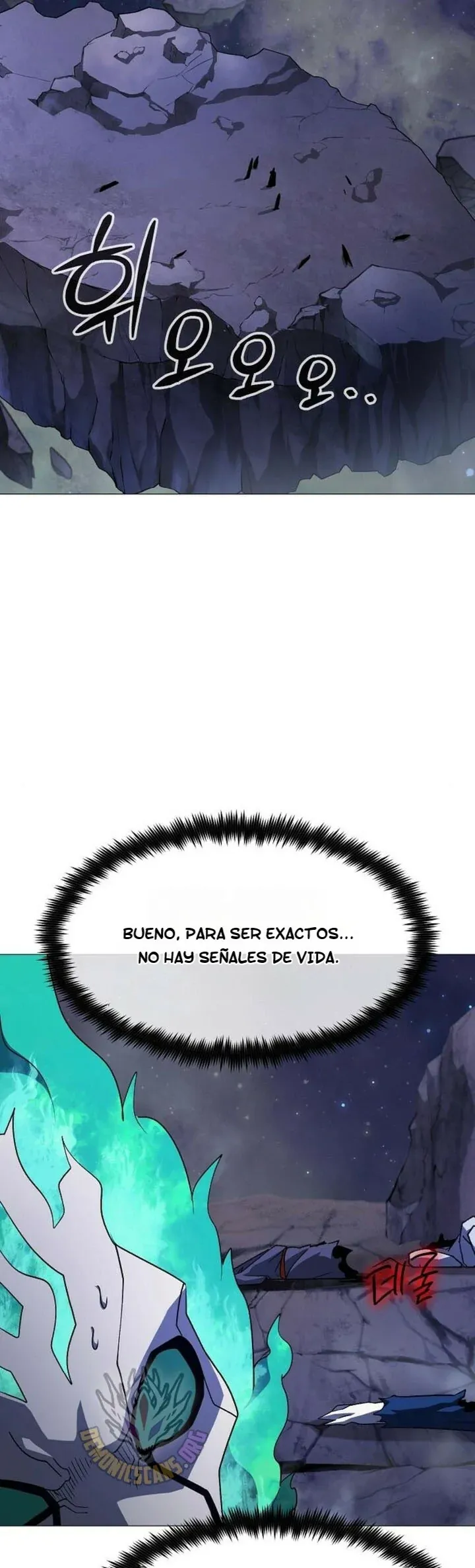 El Cénit Capítulo 39 en Línea - página 38